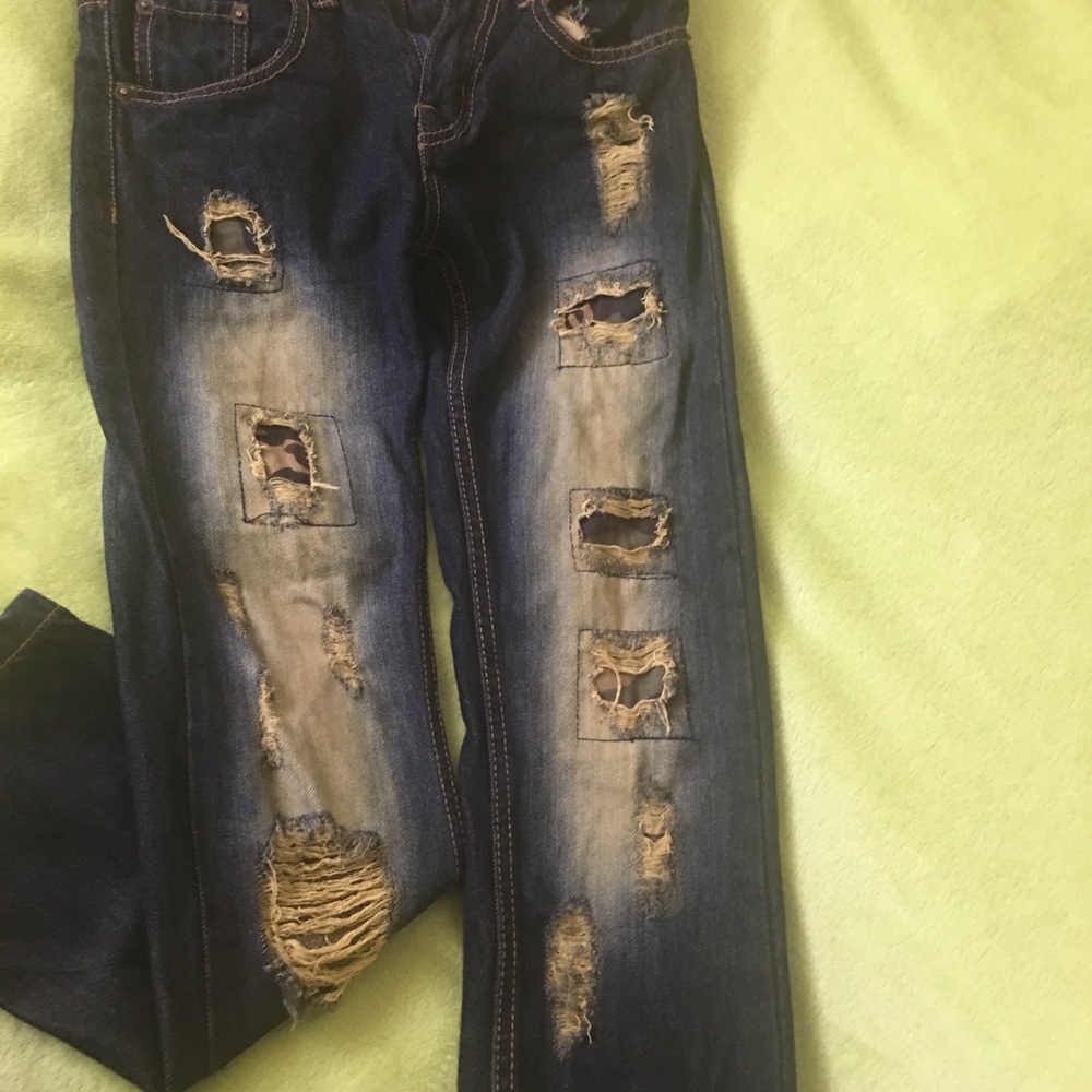 boys denim